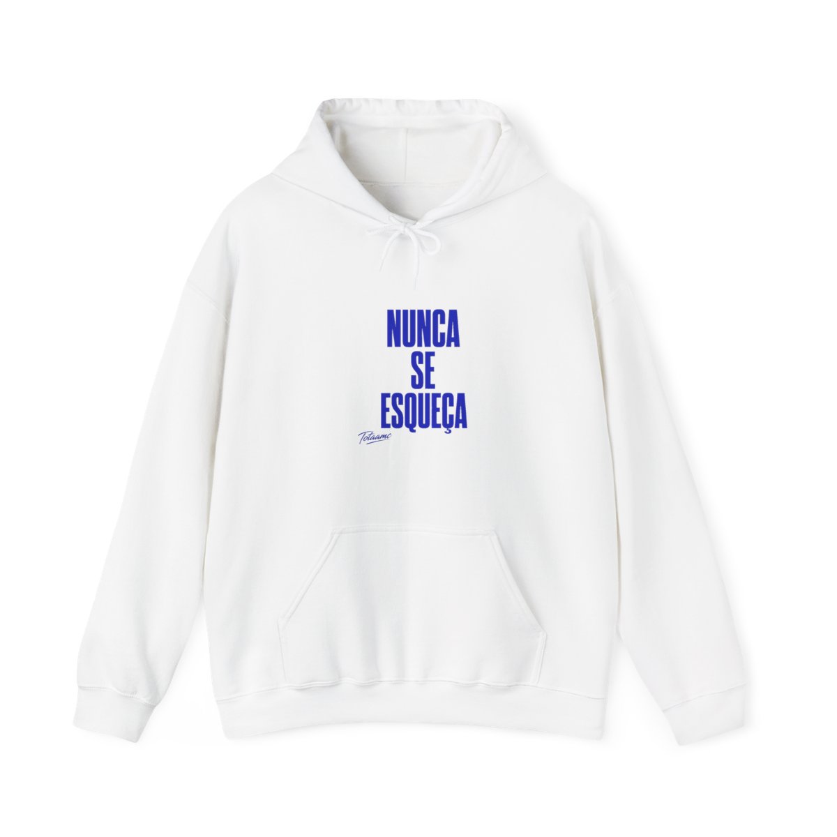 Totaamc "Nunca se esqueça" Hoodie