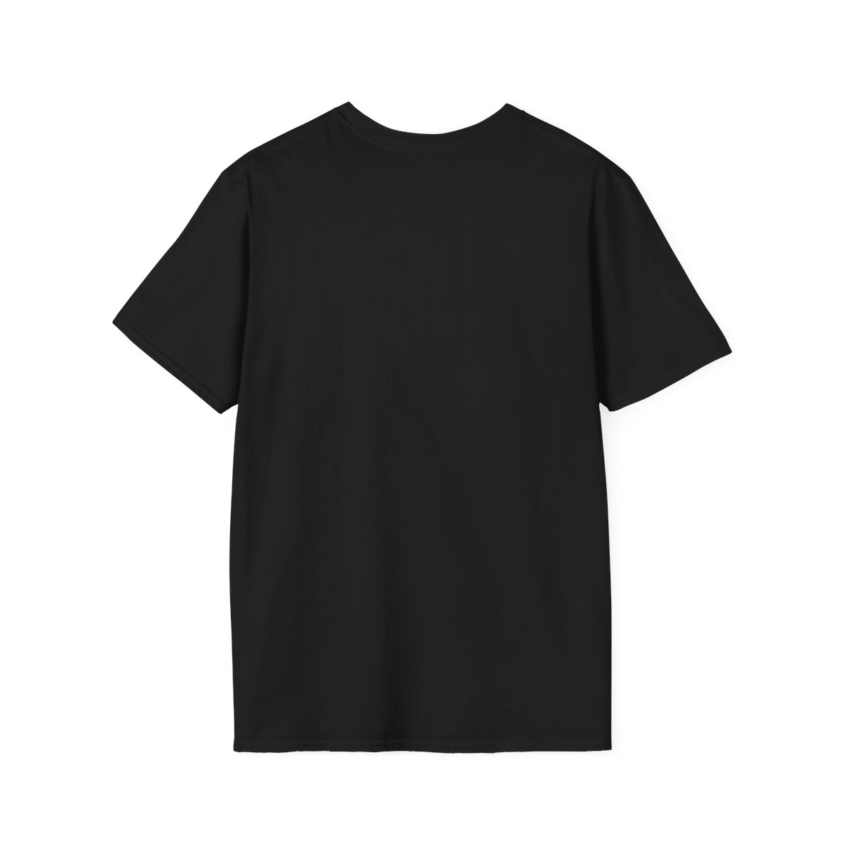 Black and White Skate Portrait T-Shirt | Vintage Skateboard Photo | Tota Mc - alternate angle 1, merchandise