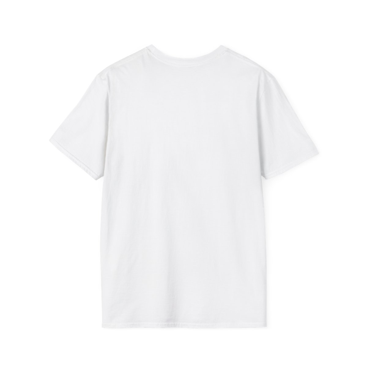 TOCA logo T-Shirt | colorful gradient script overlay | Tota Mc - alternate angle 1, merchandise
