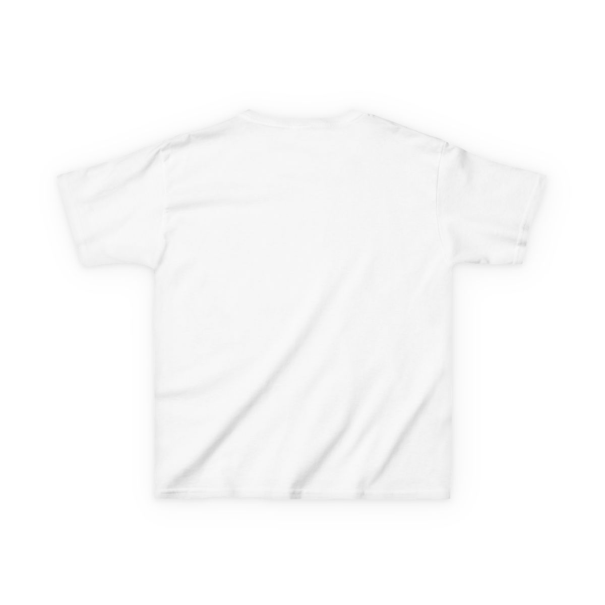 Totaamc "Nunca se esqueça" Unisex Kids Tee - alternate angle 1, merchandise