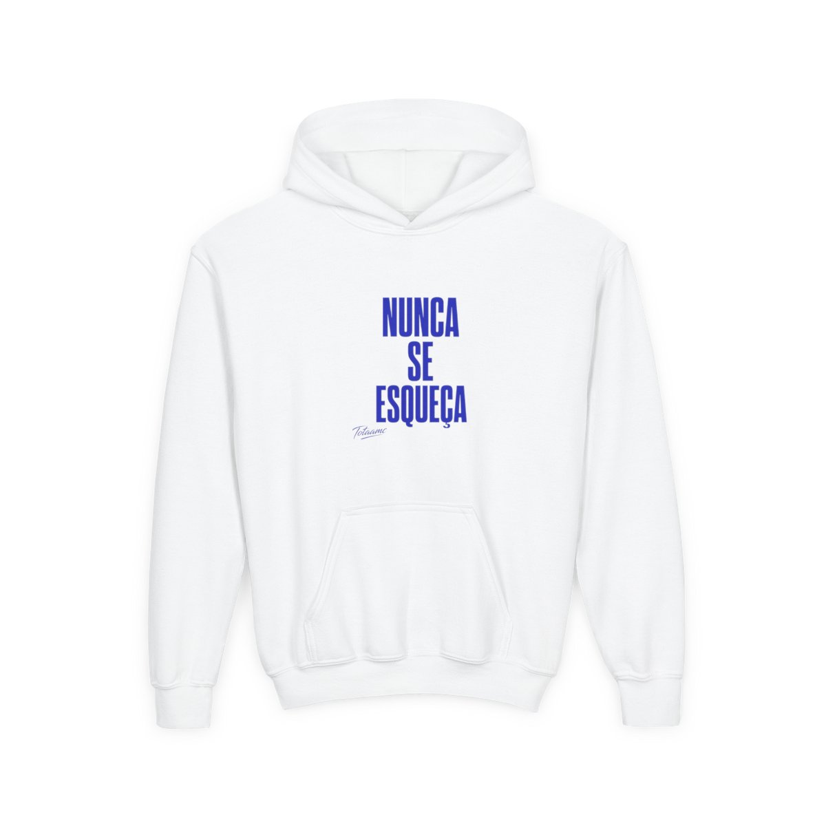 Totaamc "Nunca se esqueça" Kids Hoodie